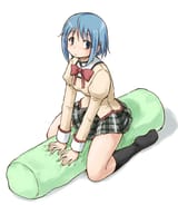 __miki_sayaka_mahou_shoujo_madoka_magica_drawn_by_fechirin__8e93ef8a5d248d219e6d1aa912852fea