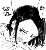 no anal creampie honami