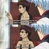 Madao x Gintoki