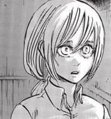 Armin in a wig