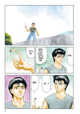 Parasyte - c058 (v09) - p005 [dig] [Migi] [Kodansha Comics] [LuCaZ]