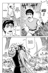 Parasyte - c058 (v09) - p028 [dig] [Migi] [Kodansha Comics] [danke-Empire] {HQ} {r2}