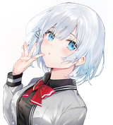 yande.re 1054597 nanakagura siesta_(tanmoshi) tantei_wa_mou_shindeiru. transparent_png