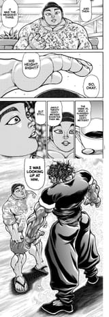 How Sukune sees Yujiro