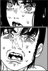 shock and disgust