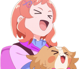 Laughing bitches