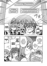 Isekai de Zenra Yuusha to Yobanaide