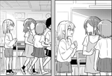 talking about yuri on the yuri board
