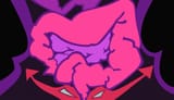 scanty xray