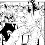 Nobunaga hair