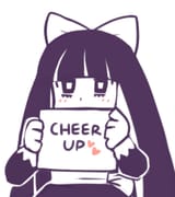 Stocking cheer up