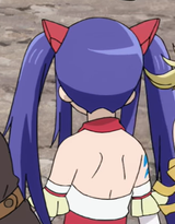 Wendy back