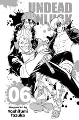 Undead Unluck - No. 44 - 4