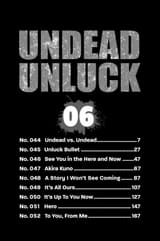 Undead Unluck - No. 44 - 7
