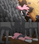 crowd dive