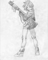 iria tall
