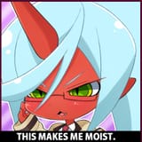 moist
