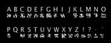 gantzayfont