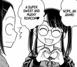 RomCom Anime