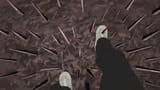 LYNN, I&#039;VE PIERCED MY FOOT ON A SPIKE!