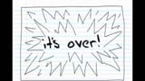 its over