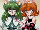 Cheadle and Pyon - heart puff
