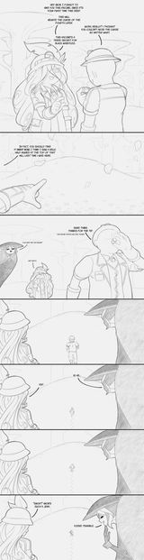 made in abyss prank