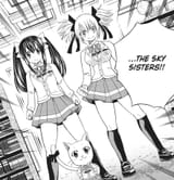 Sky sisters