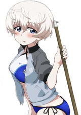 Paizuri baka