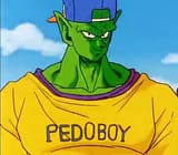 piccolo&#039;s new shirt
