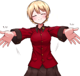 hug