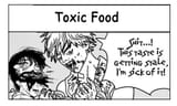 toxic woman
