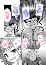 Mesugaki ga Arawareta! 3