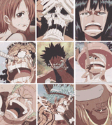 one-piece-crying