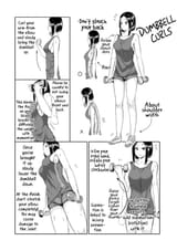 Danberu Nan Kiro Moteru Dumbell Curls