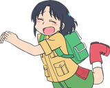Wako Hug Template