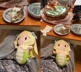 Snek Cake cuttin in