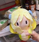 Ultimate-chan bday cake leftovers