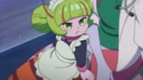 Elda feels sorry for adults