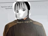 signature look of superiority