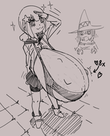 komekko kompreggo