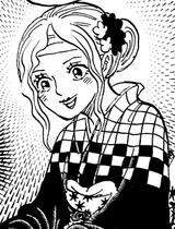 Actual prettiest girl in Wano