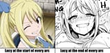 lucy start end