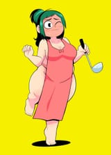 Midoriya Inko