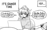 gamer time