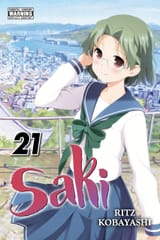 saki volume 21