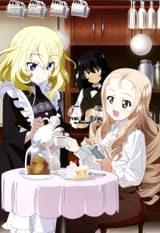__andou_oshida_and_marie_girls_und_panzer_and_1_more__sample-d330f0c5ed88d66484e2da8b5e6e740a