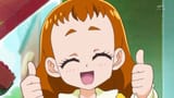 Himari Two Thumbs Up