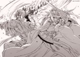 BAN GUNHA denying demonic slut magic through fire