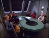 Sit around a table